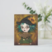 Scarecrow Briefkaart (Staand voorkant)