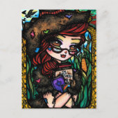 Scarecrow-Briefkaart Briefkaart (Voorkant)