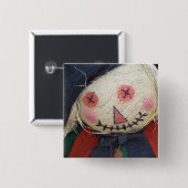 Scarecrow Button (Voorkant /achterkant)