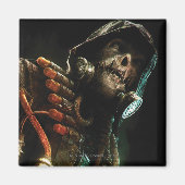 Scarecrow Character Art Magneet (Voorkant)