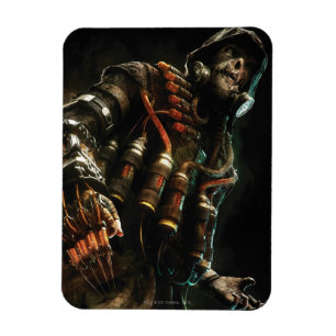 Scarecrow Character Art Magneet