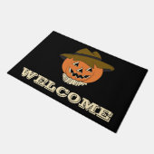  Scarecrow Doormat Deurmat (Schuin)