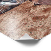 Scarecrow, een mobiliteitstestmodel foto afdruk (Hoek)