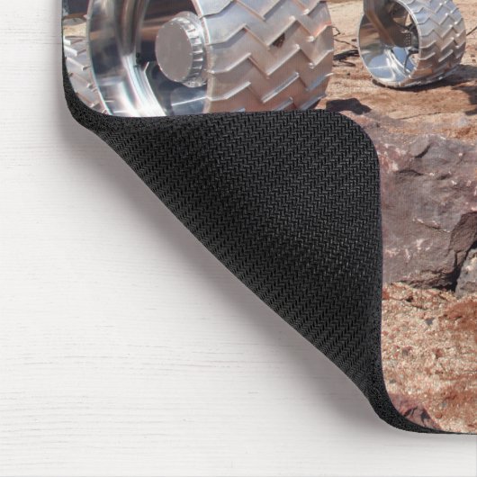 Scarecrow, een mobiliteitstestmodel muismat (Hoek)