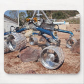 Scarecrow, een mobiliteitstestmodel muismat (Voorkant)