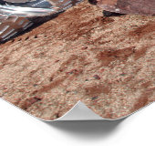 Scarecrow, een mobiliteitstestmodel poster (Hoek)