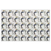 Scarecrow en TinMan Stof (Fat Quarter)