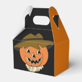  Scarecrow Favor Box Bedankdoosjes (Achterkant)