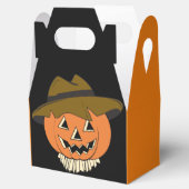  Scarecrow Favor Box Bedankdoosjes (Geopend)