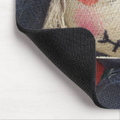 Scarecrow glimlachen muismat (Hoek)