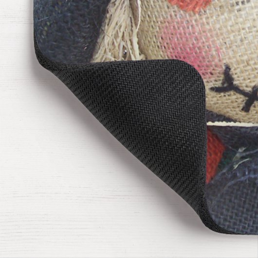 Scarecrow glimlachen muismat (Hoek)