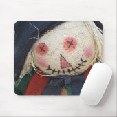 Scarecrow glimlachen muismat (Met muis)