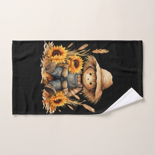 Scarecrow Handdoek (Handdoek)