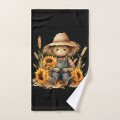 Scarecrow Handdoek (Handdoek)