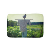 Scarecrow in tuinveld badmat (Voorkant)