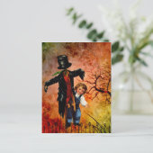 SCARECROW.jpg Briefkaart (Staand voorkant)