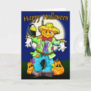 Scarecrow Kaart