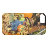 Scarecrow King op Pumpkin Throne Case-Mate iPhone Case (Achterkant (Horizontaal))