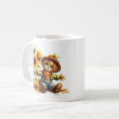 Scarecrow koffiekop koffiemok (Voorkant links)