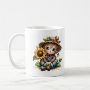 Scarecrow koffiemok