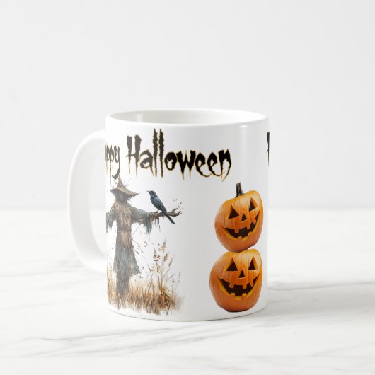 Scarecrow Koffiemok (Voorkant links)