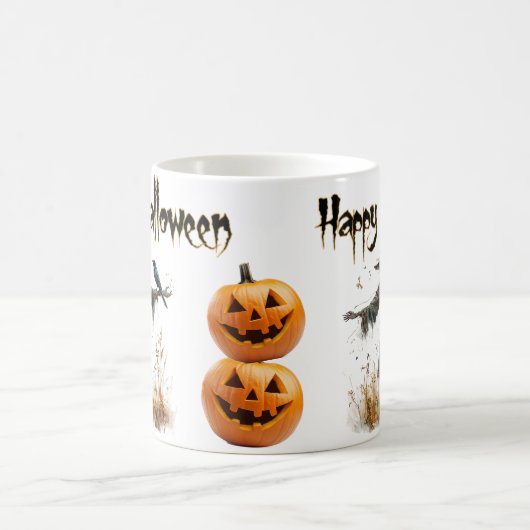 Scarecrow Koffiemok (Center)