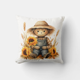Scarecrow Kussen