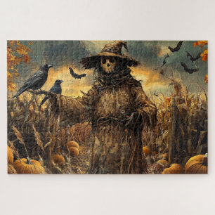 Scarecrow Legpuzzel