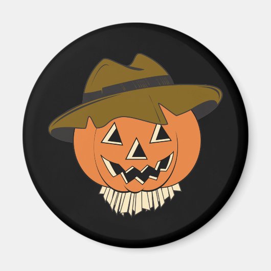  Scarecrow Magnet (Voorkant)