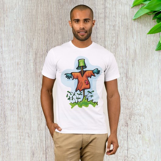 Scarecrow Mannen T-shirt