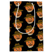  Scarecrow Middelgrote Gift Bag Medium Cadeauzakje (Voorkant)
