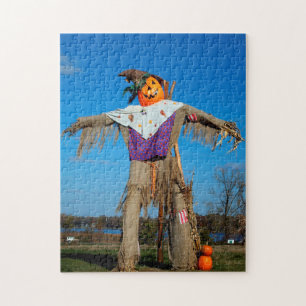 Scarecrow Minnesota. Legpuzzel