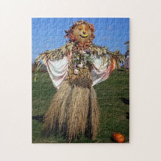 Scarecrow Minnesota. Legpuzzel (Verticaal)