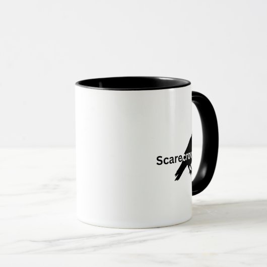 Scarecrow-Mok Mok (Voorkant rechts)