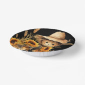 Scarecrow Papieren Kommen (Gebogen)