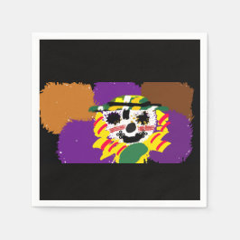 Scarecrow Patch knuffel Servet