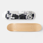 Scarecrow Persoonlijk Skateboard (Horizontaal)