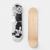 Scarecrow Persoonlijk Skateboard (Voorkant)
