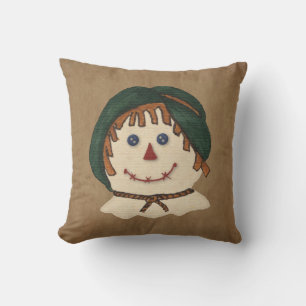 Scarecrow Pillow Kussen