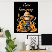 Scarecrow Poster (Thuiskantoor)