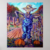 Scarecrow Poster (Voorkant)