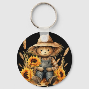 Scarecrow Sleutelhanger