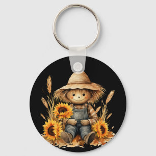 Scarecrow Sleutelhanger