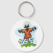 Scarecrow Sleutelhanger (Voorkant)