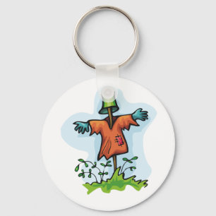 Scarecrow Sleutelhanger