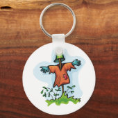 Scarecrow Sleutelhanger (Voorkant)