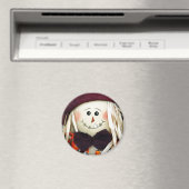 Scarecrow sluit af magneet (Insitu (Vaatwasser))