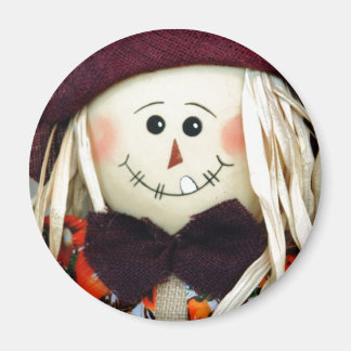 Scarecrow sluit af magneet