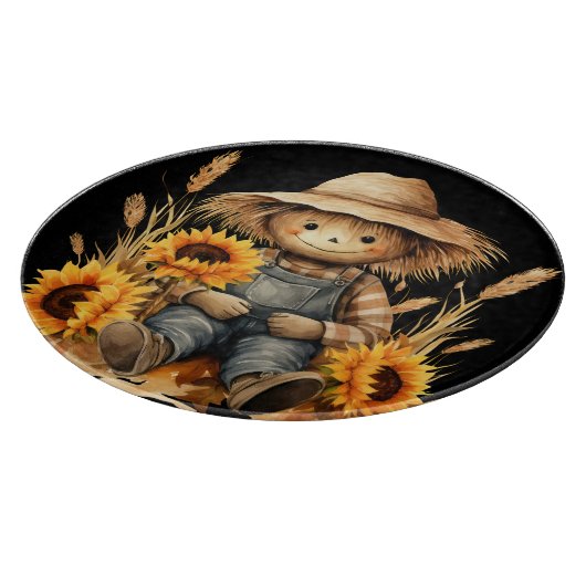 Scarecrow Snijplank (Hoek)