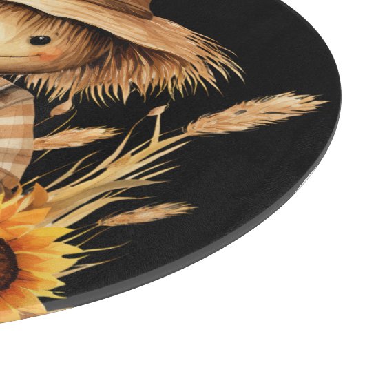 Scarecrow Snijplank (Hoek)